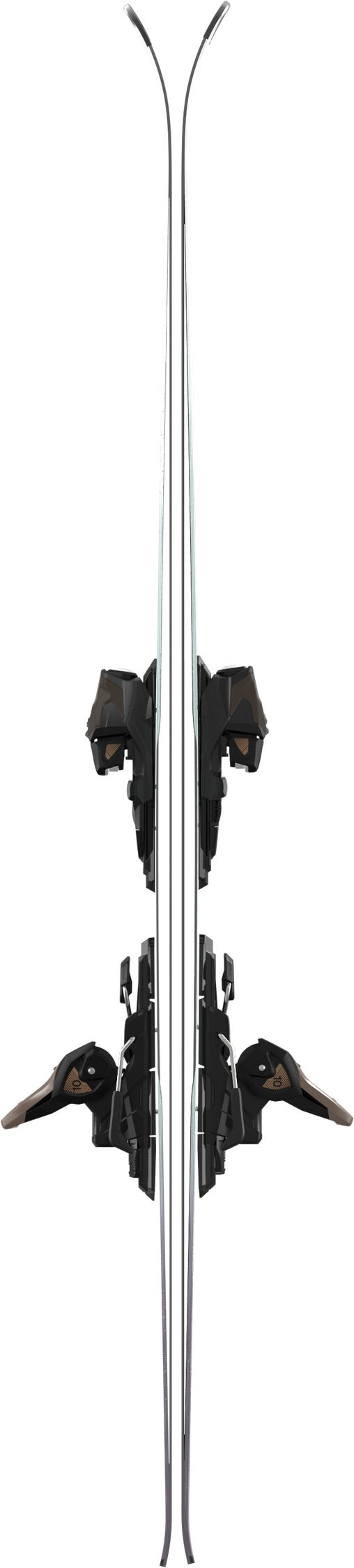 Atomic Cloud Q8 Women's Skis 2027 + M 10 GW Bindings