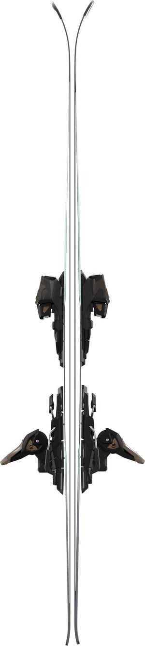Atomic Cloud Q8 Women's Skis 2027 + M 10 GW Bindings