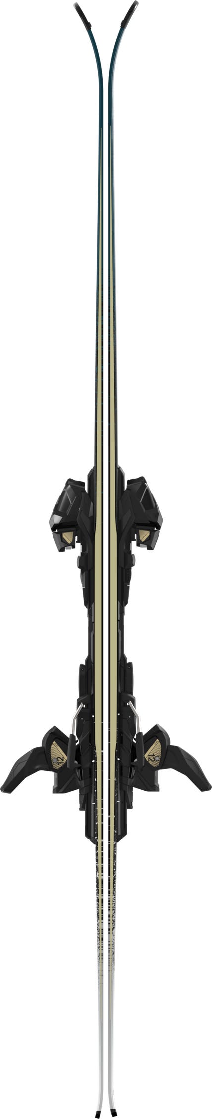 Atomic Redster Q6 Skis 2027 + MI 12 GW Bindings