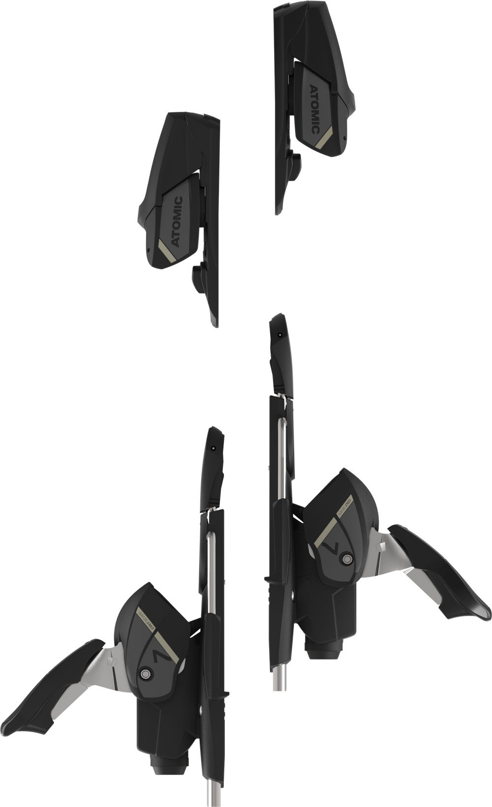 Atomic Colt 7 GW Junior Bindings 2027