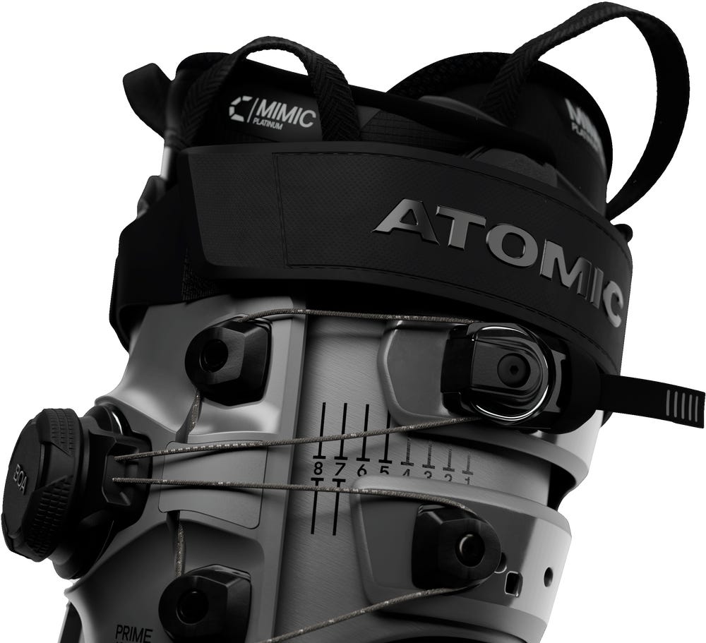 Atomic Hawx Prime 120 S Dual BOA Men's Ski Boots 2027