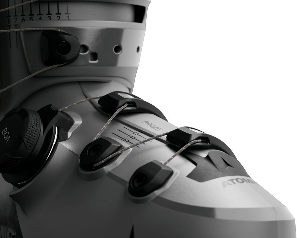 Atomic Hawx Prime 120 S Dual BOA Men's Ski Boots 2027