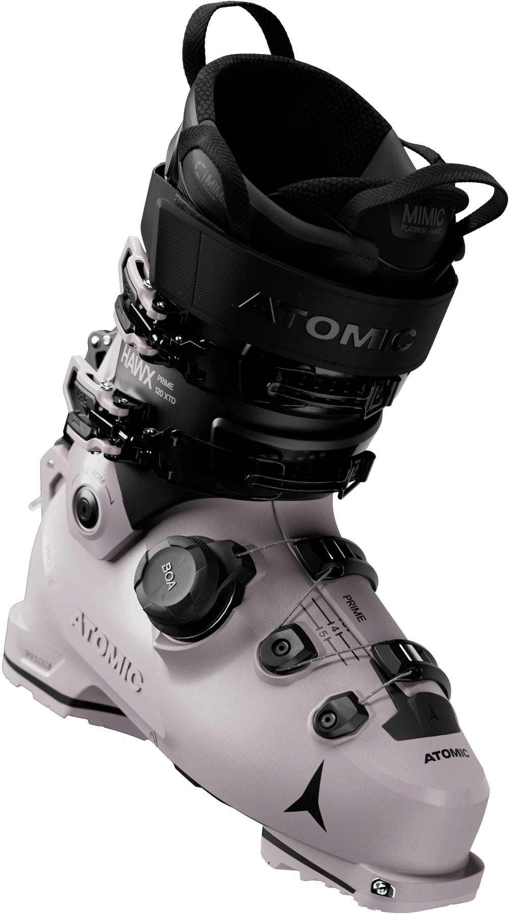 Atomic Hawx Prime XTD 120 BOA Men's Ski Boots 2027