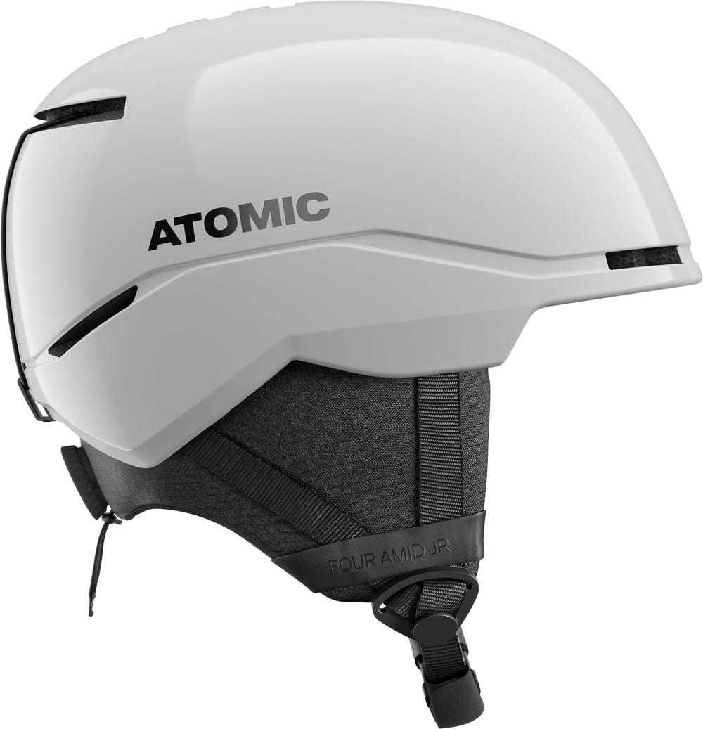 Atomic Four Junior Snow Helmet