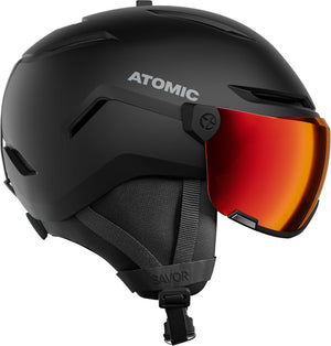 Atomic Savor Visor Stereo Ski Helmet
