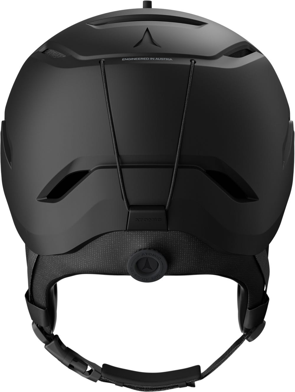 Atomic Savor Visor Stereo Ski Helmet