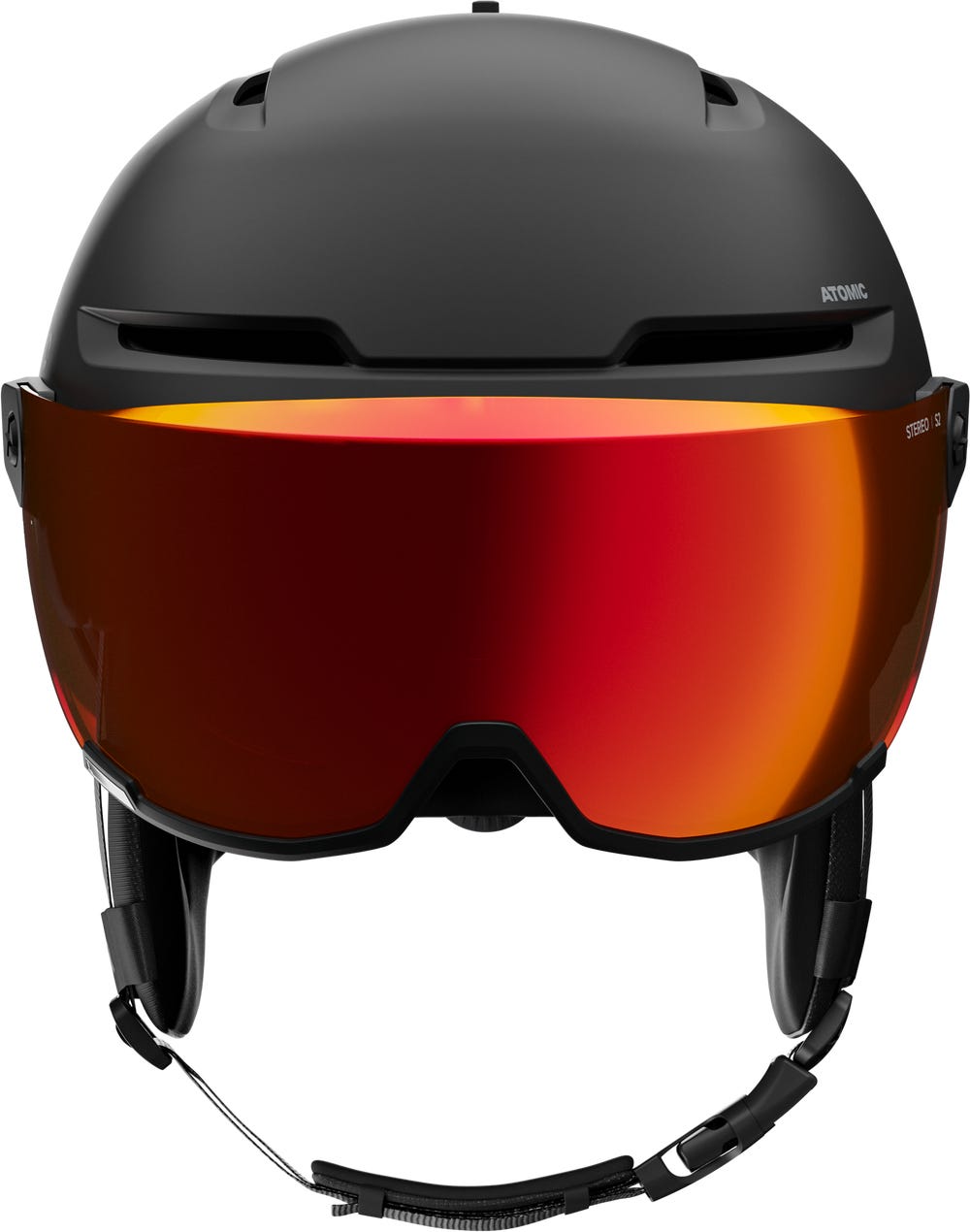 Atomic Savor Visor Stereo Ski Helmet
