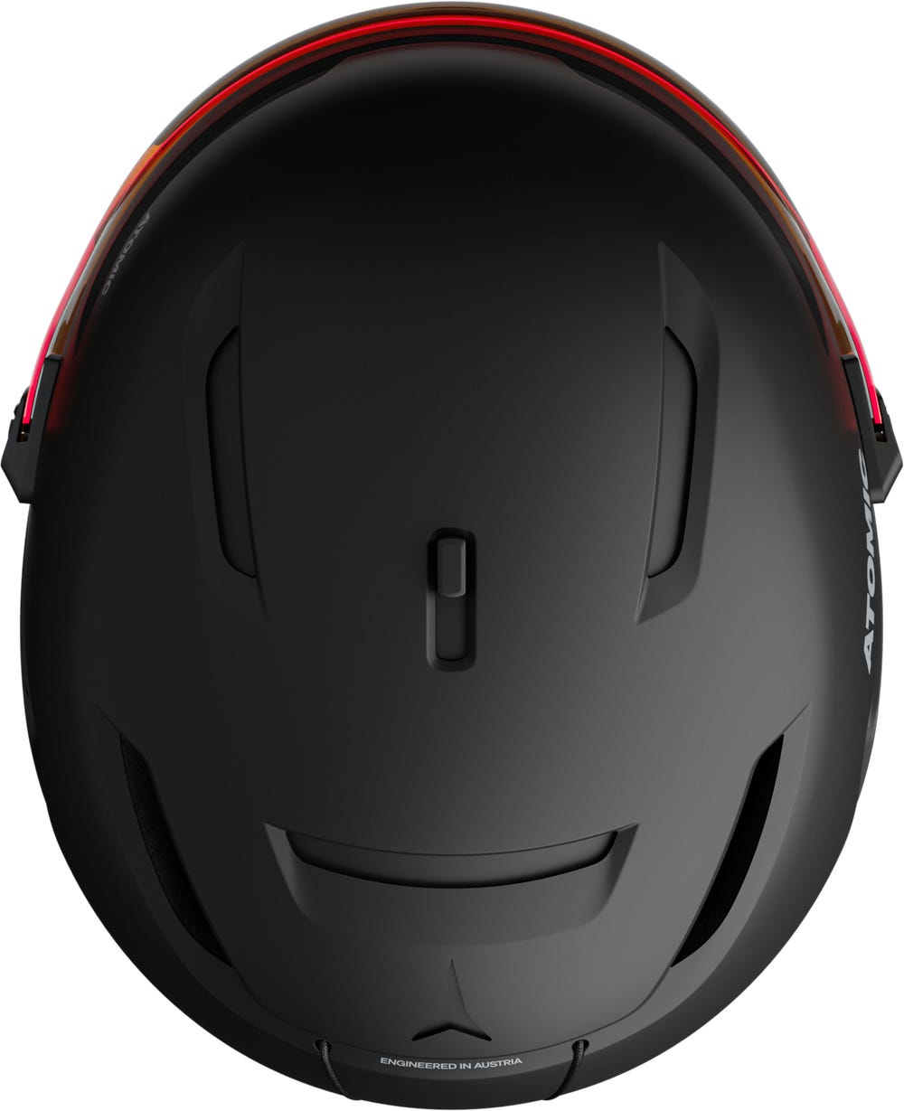 Atomic Savor Visor Stereo Ski Helmet