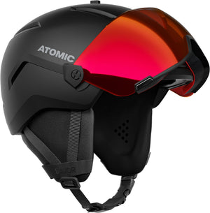 Atomic Savor Visor Stereo Ski Helmet