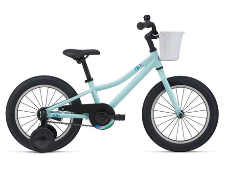 Adore 16 - Ice Green - Suburban Ski and Bike