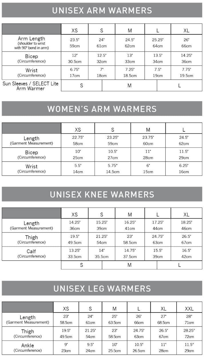 Women's Elite Thermal Arm Warmer