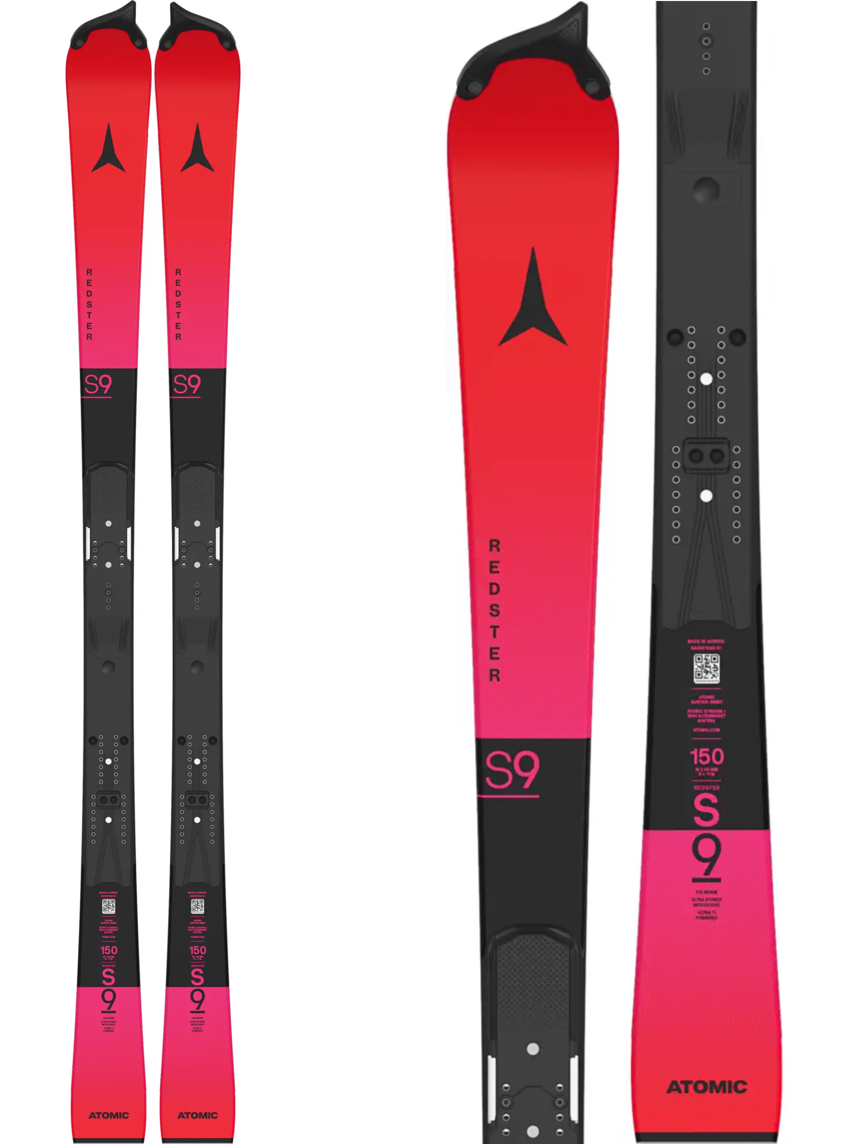 Atomic Redster S9 FIS Race Skis 2027