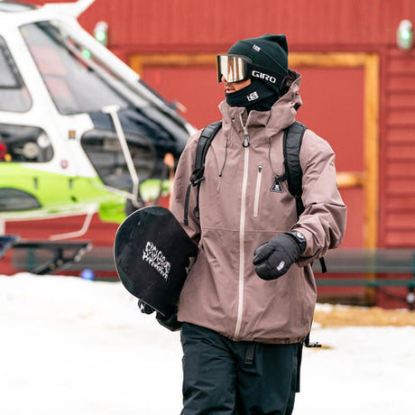 Expedition Hood ExoHinge Balaclava