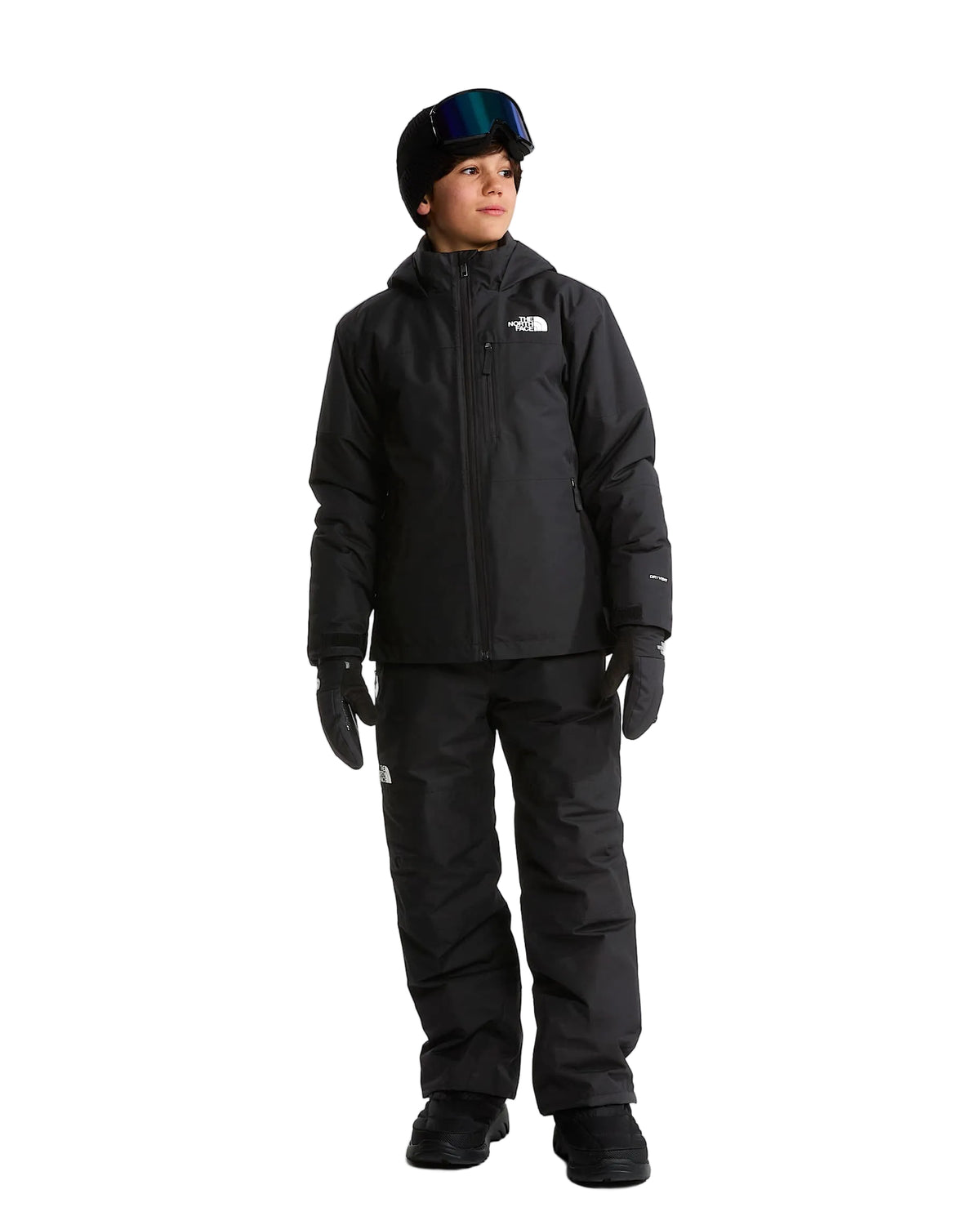 The North Face Boys' Freedom Insulated Ski & Snowboard Pants