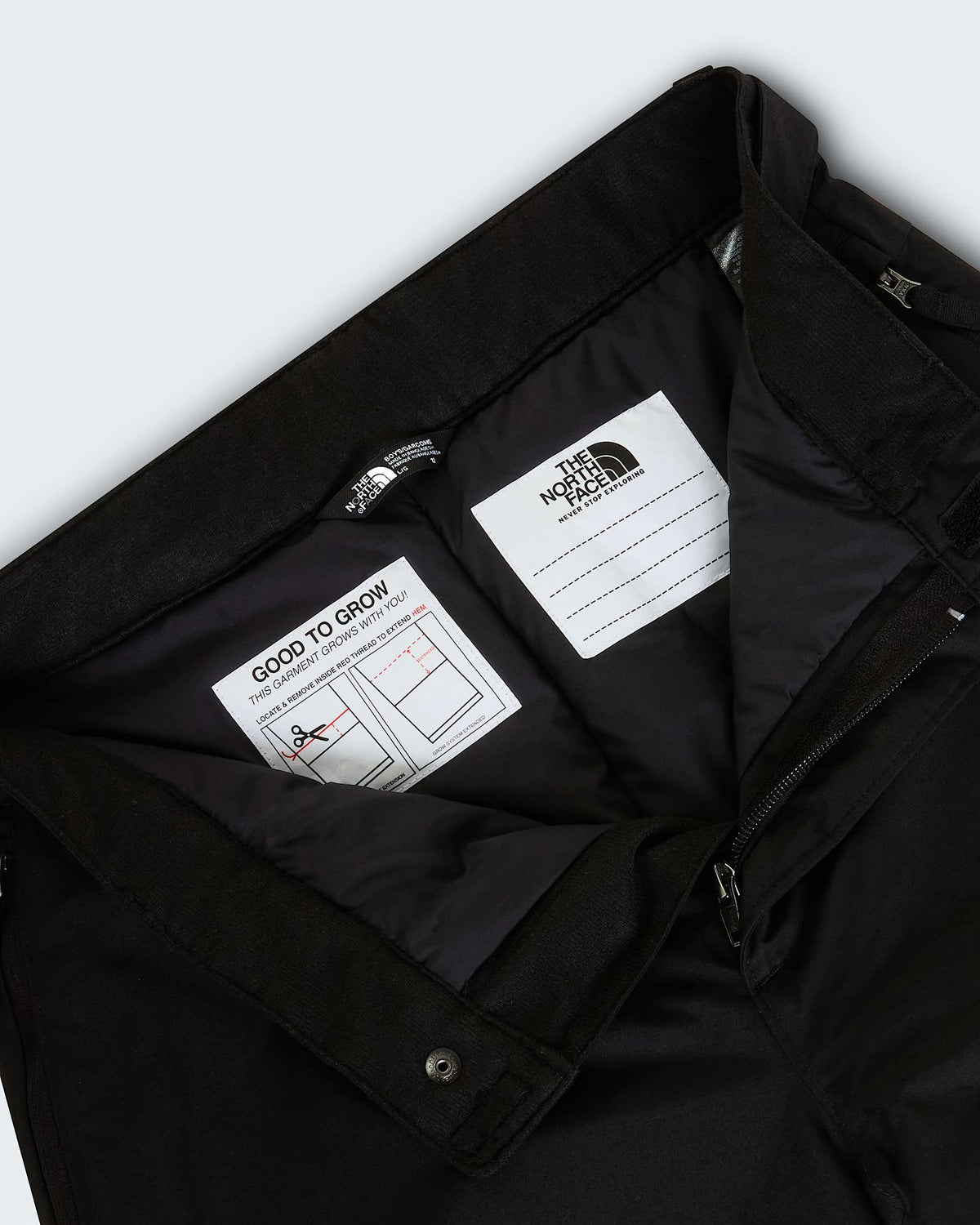 The North Face Boys' Freedom Insulated Ski & Snowboard Pants