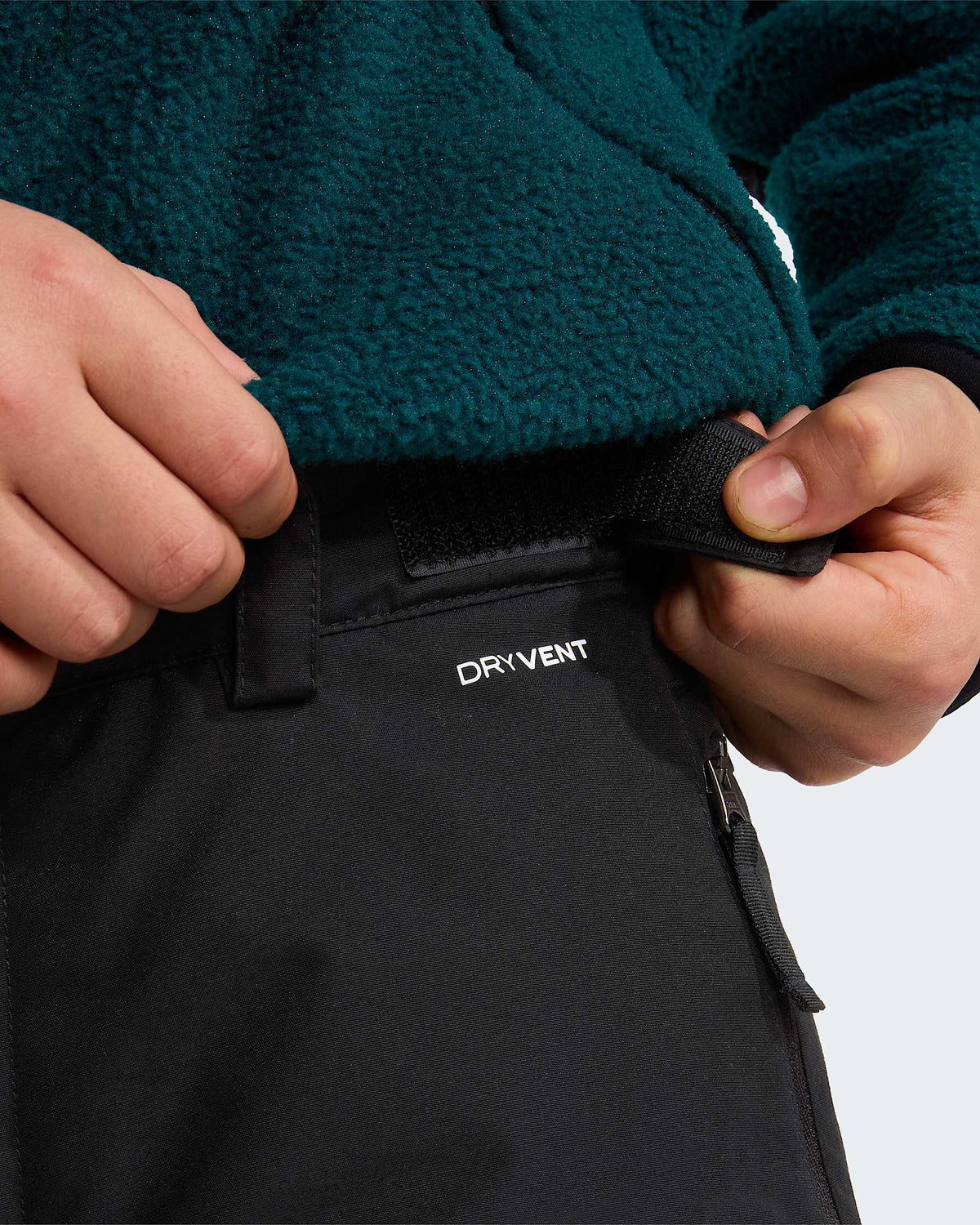 The North Face Boys' Freedom Insulated Ski & Snowboard Pants