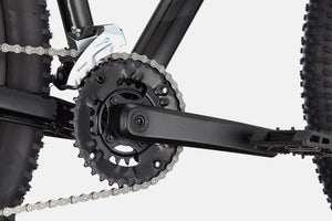 Trail 8 - Black - Suburban Ski and Bike