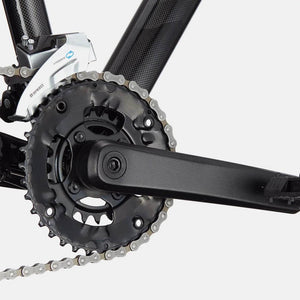 Trail 8 - Black - Suburban Ski and Bike