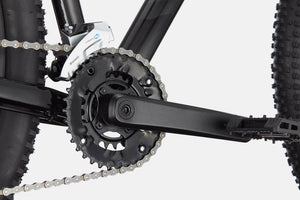 Trail 8 - Black - Suburban Ski and Bike