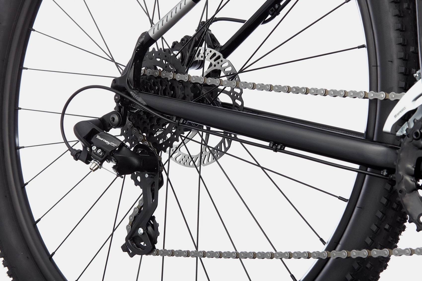 Trail 8 - Black - Suburban Ski and Bike
