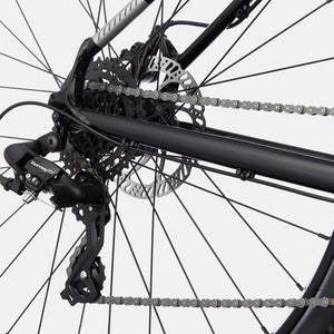 Trail 8 - Black - Suburban Ski and Bike