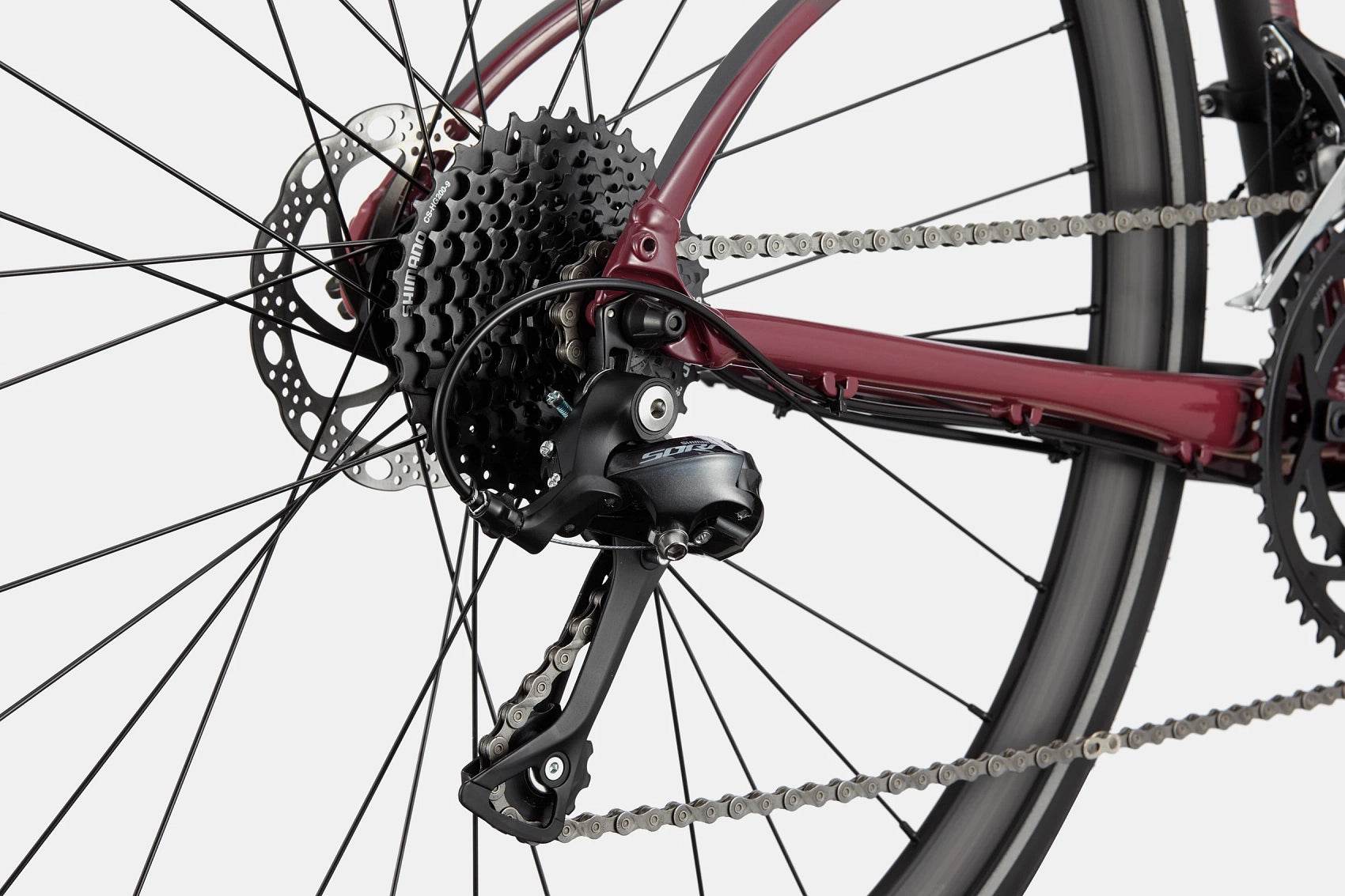 Quick 2 Womens - Suburban Ski and Bike