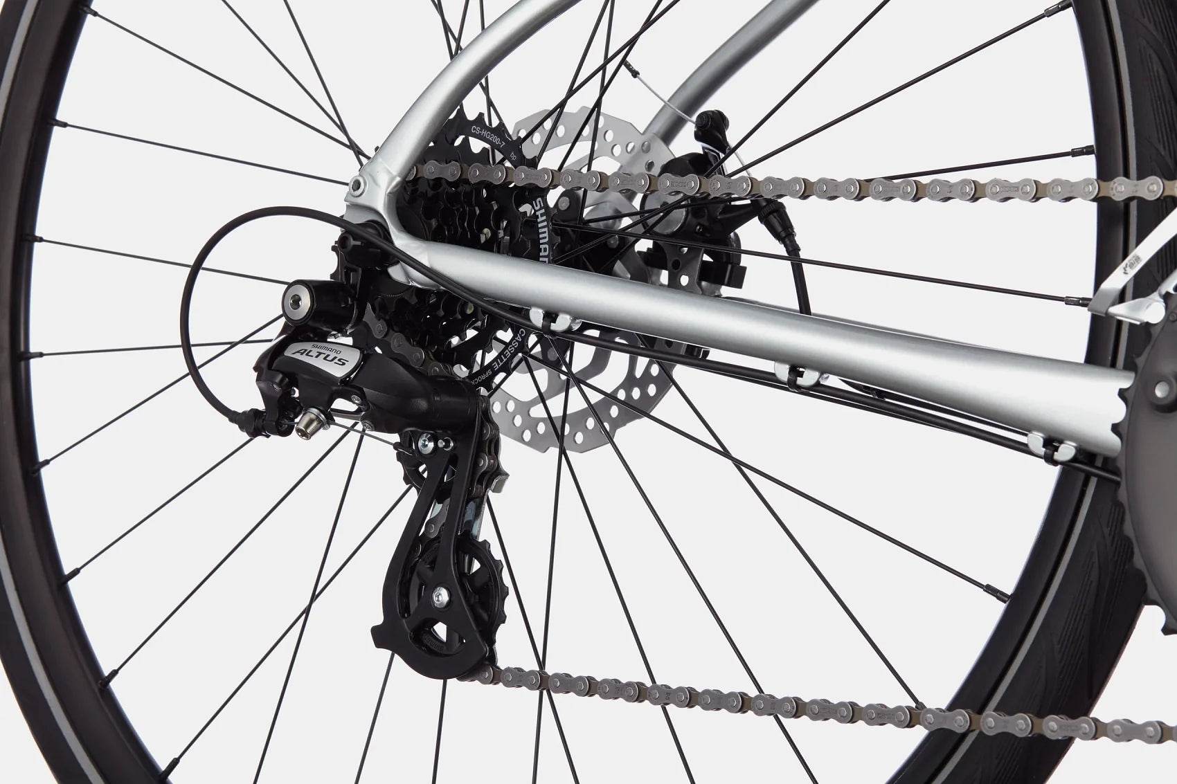 Quick 5 Remixte - Suburban Ski and Bike