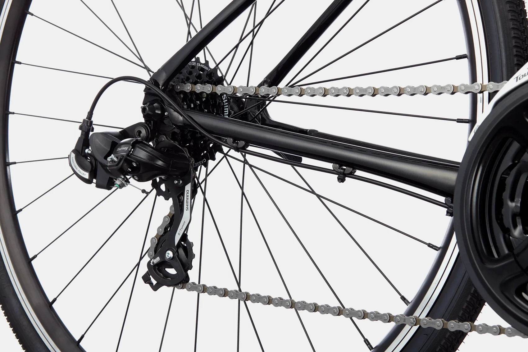 Quick 6 - Suburban Ski and Bike