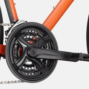 Quick 6 - Suburban Ski and Bike