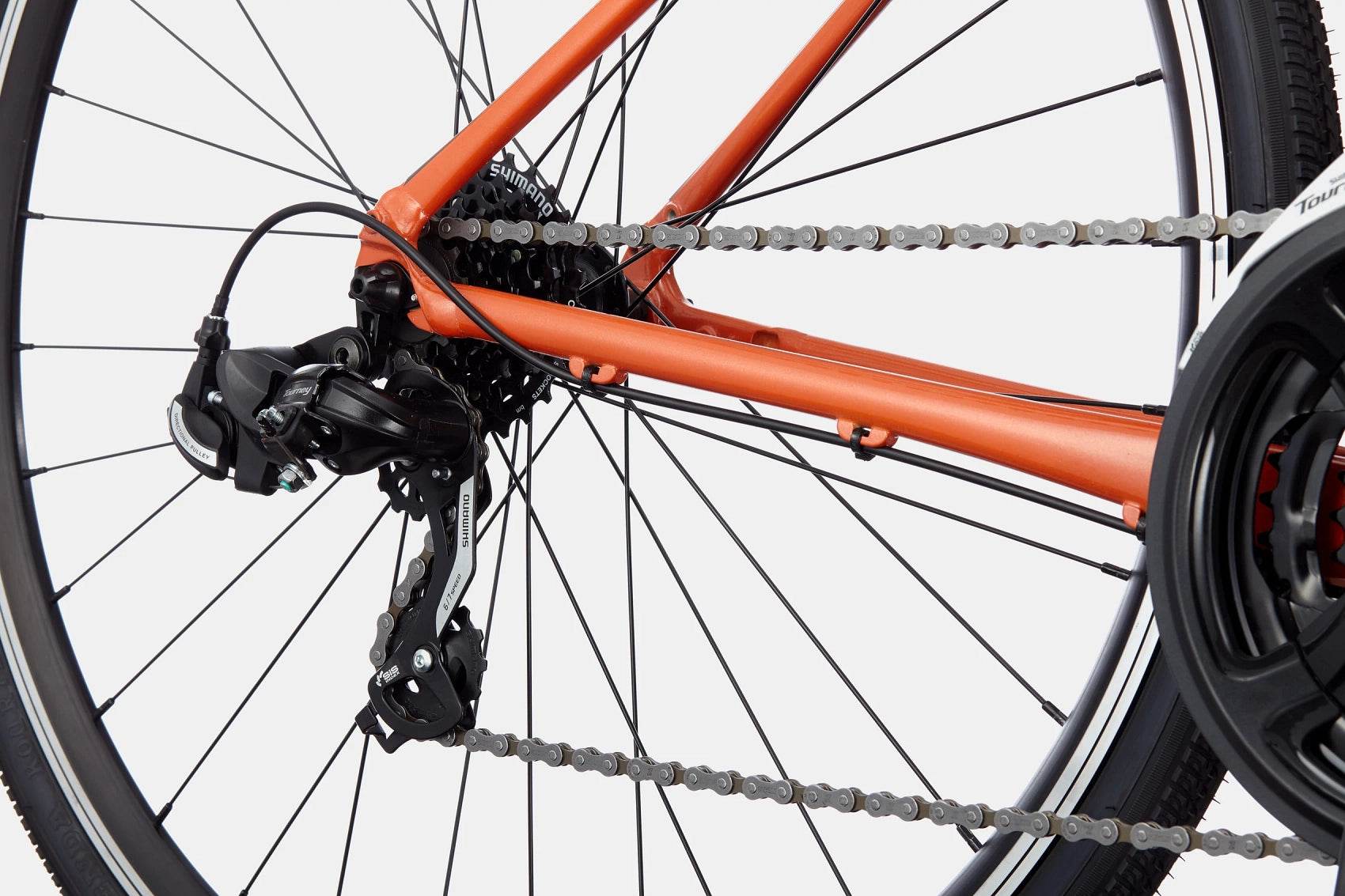 Quick 6 - Suburban Ski and Bike