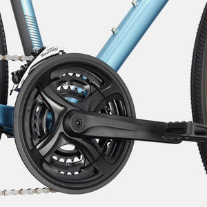 Quick 6 Remixte - Alpine Blue - Suburban Ski and Bike