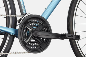 Quick 6 Remixte - Alpine Blue - Suburban Ski and Bike