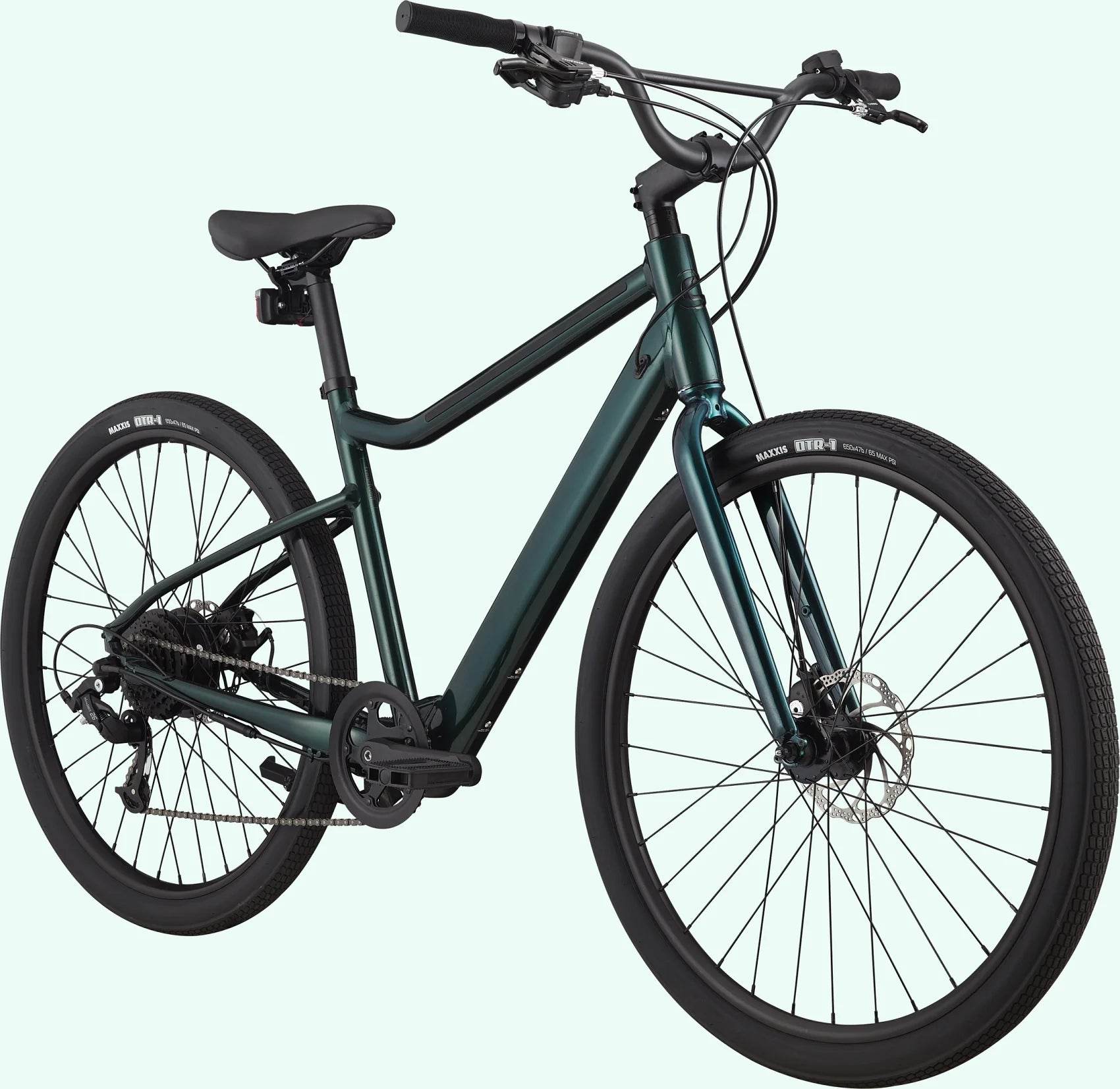 Treadwell Neo 2 - Green - Suburban Ski and Bike