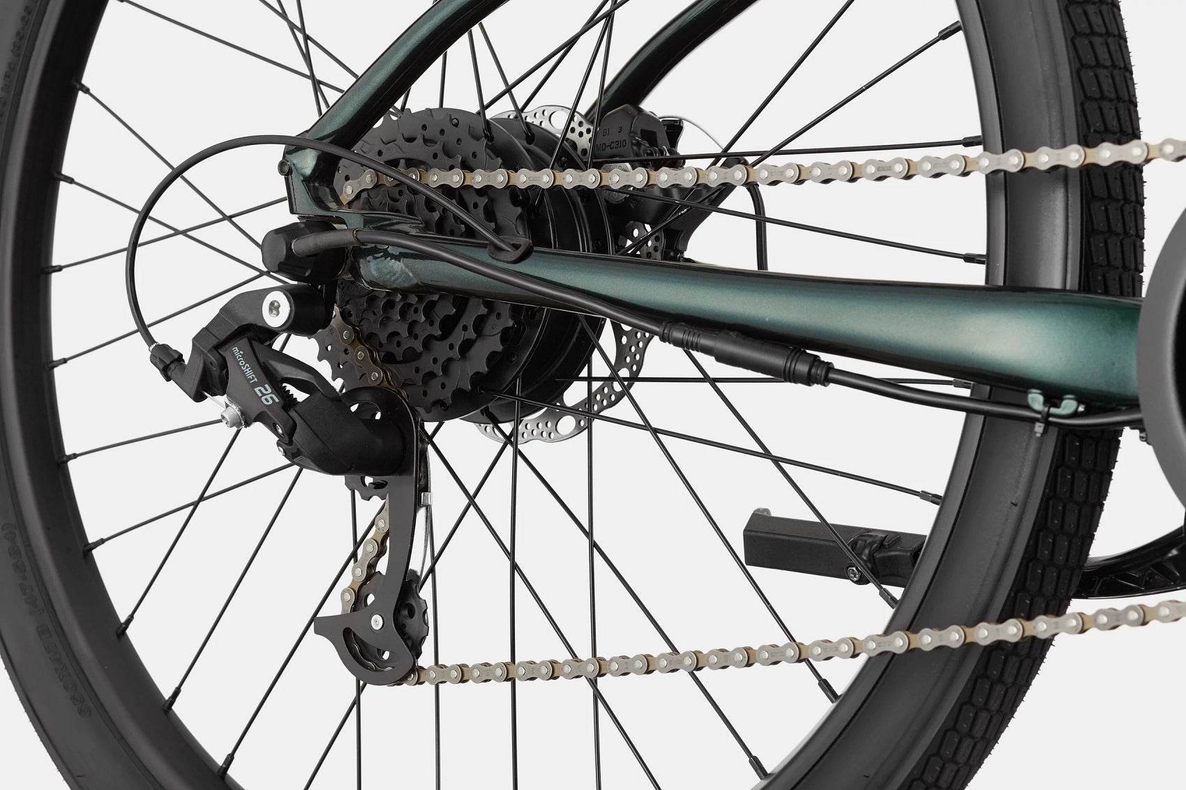 Treadwell Neo 2 Remixte - Green - Suburban Ski and Bike