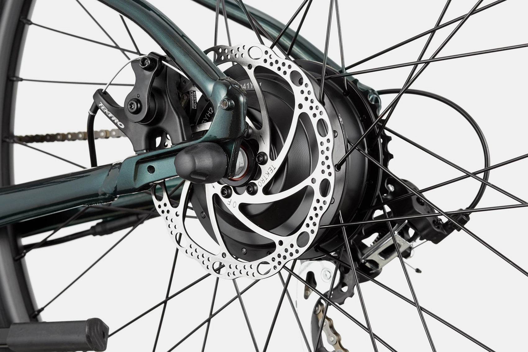 Treadwell Neo 2 Remixte - Green - Suburban Ski and Bike