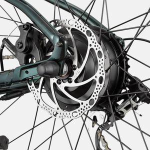 Treadwell Neo 2 Remixte - Green - Suburban Ski and Bike