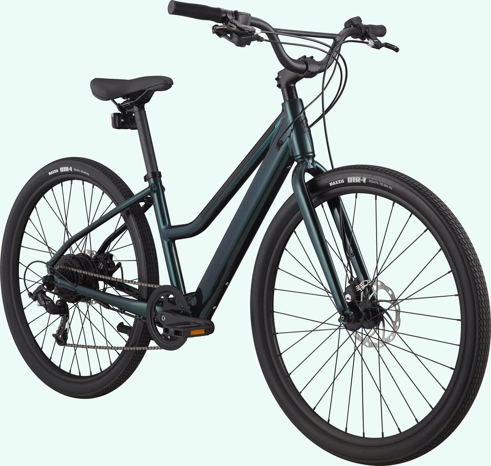 Treadwell Neo 2 Remixte - Green - Suburban Ski and Bike