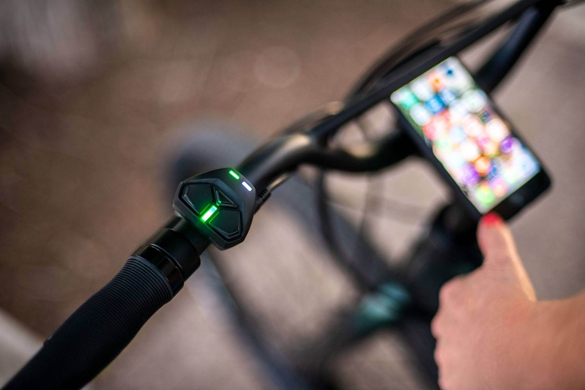 Treadwell Neo 2 Remixte - Green - Suburban Ski and Bike