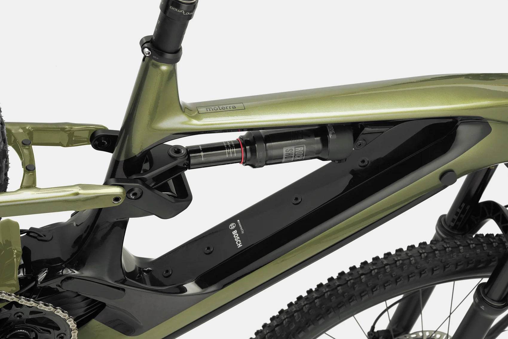 Moterra Carbon 2 Mantis - Suburban Ski and Bike