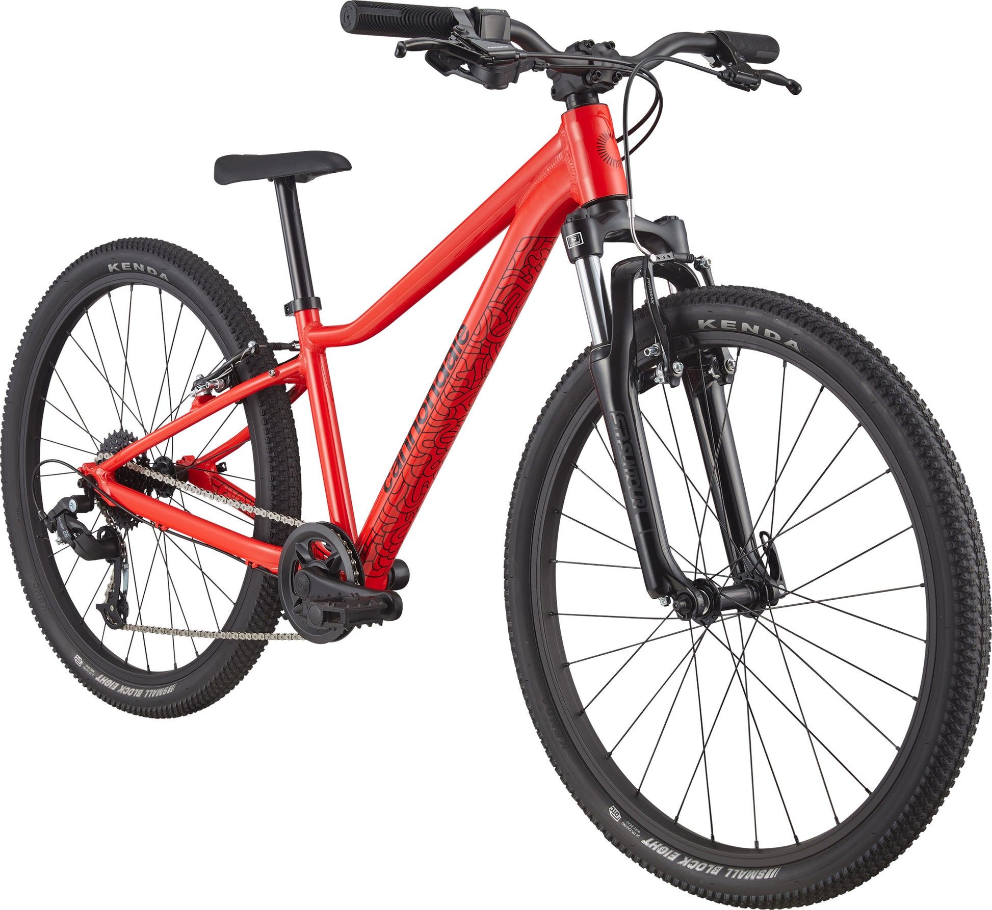 Kids Trail 24"