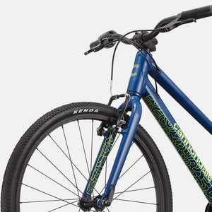 Quick 24 - Abyss Blue - Suburban Ski and Bike