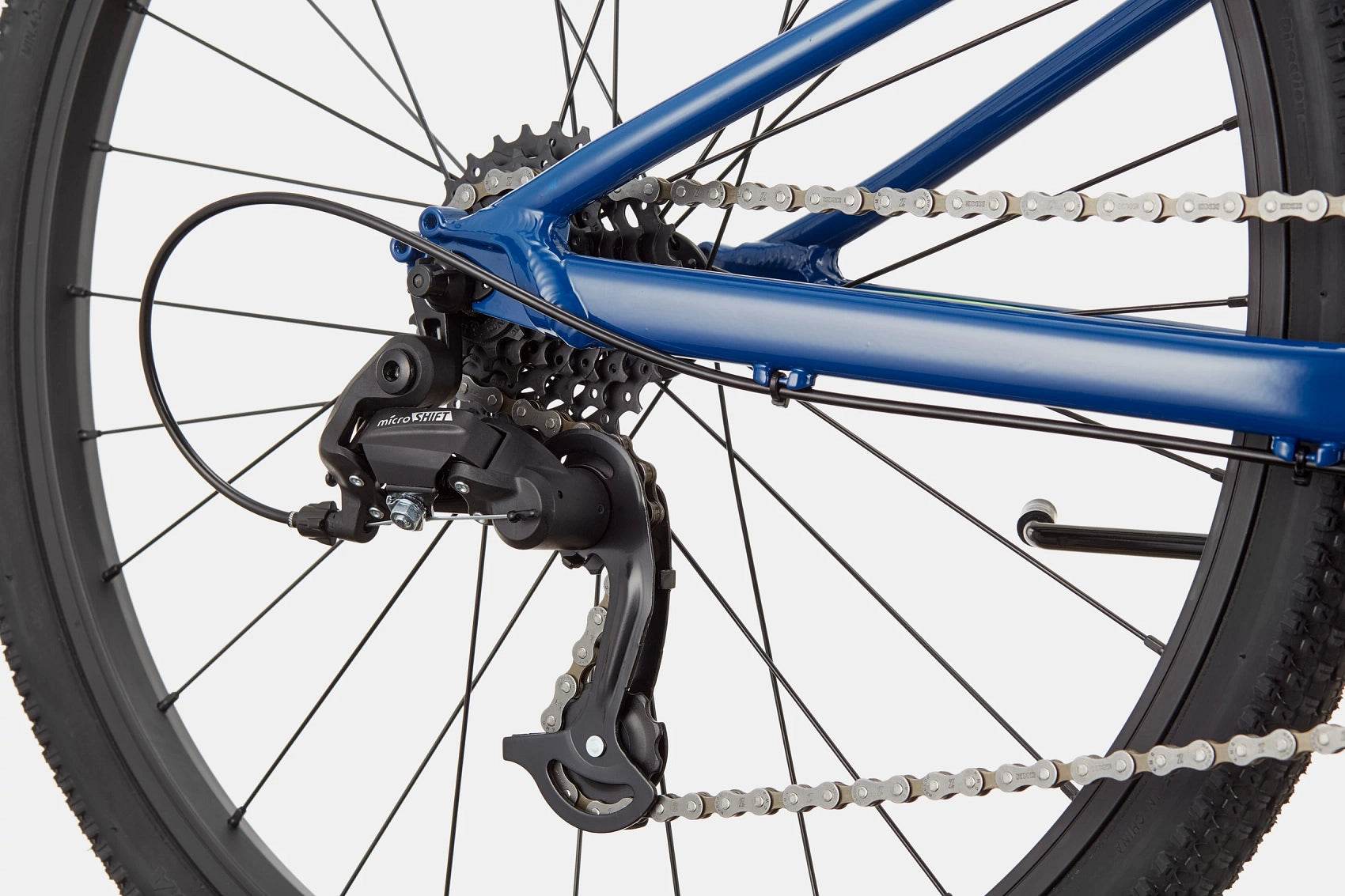 Quick 24 - Abyss Blue - Suburban Ski and Bike