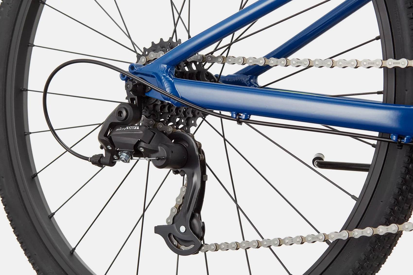 Quick 24 - Abyss Blue - Suburban Ski and Bike