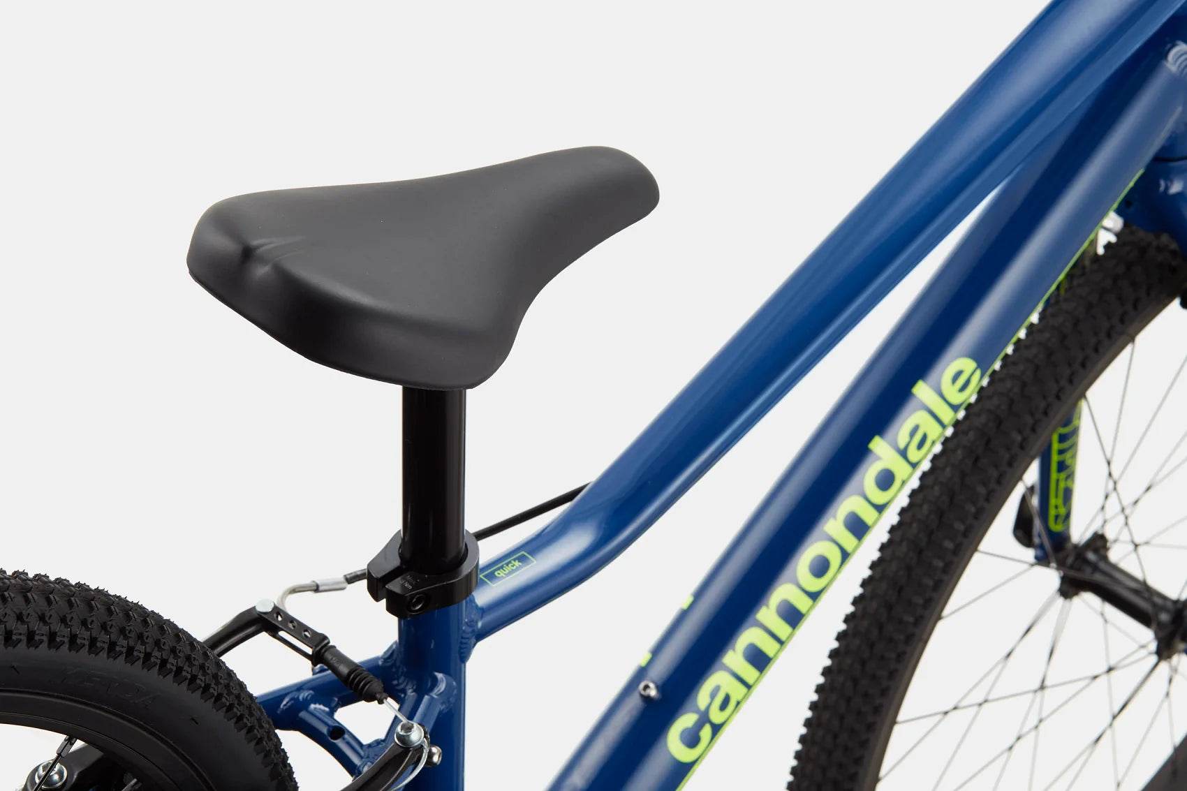 Quick 24 - Abyss Blue - Suburban Ski and Bike