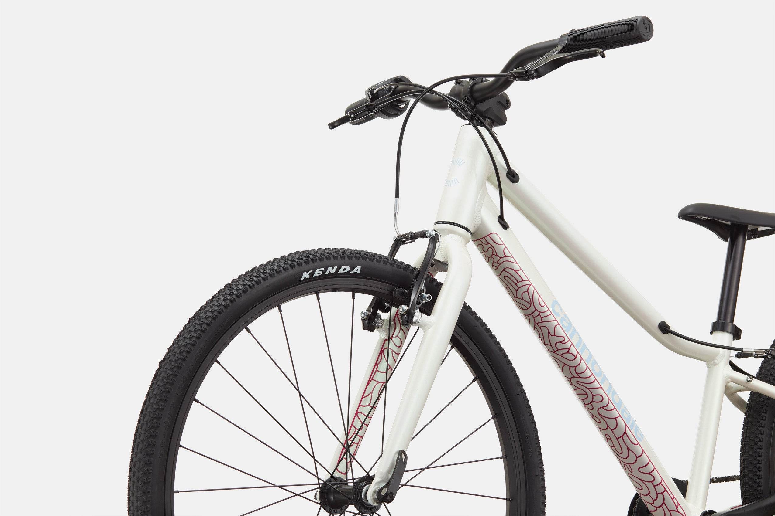 Kids Quick 24 - Suburban Ski and Bike