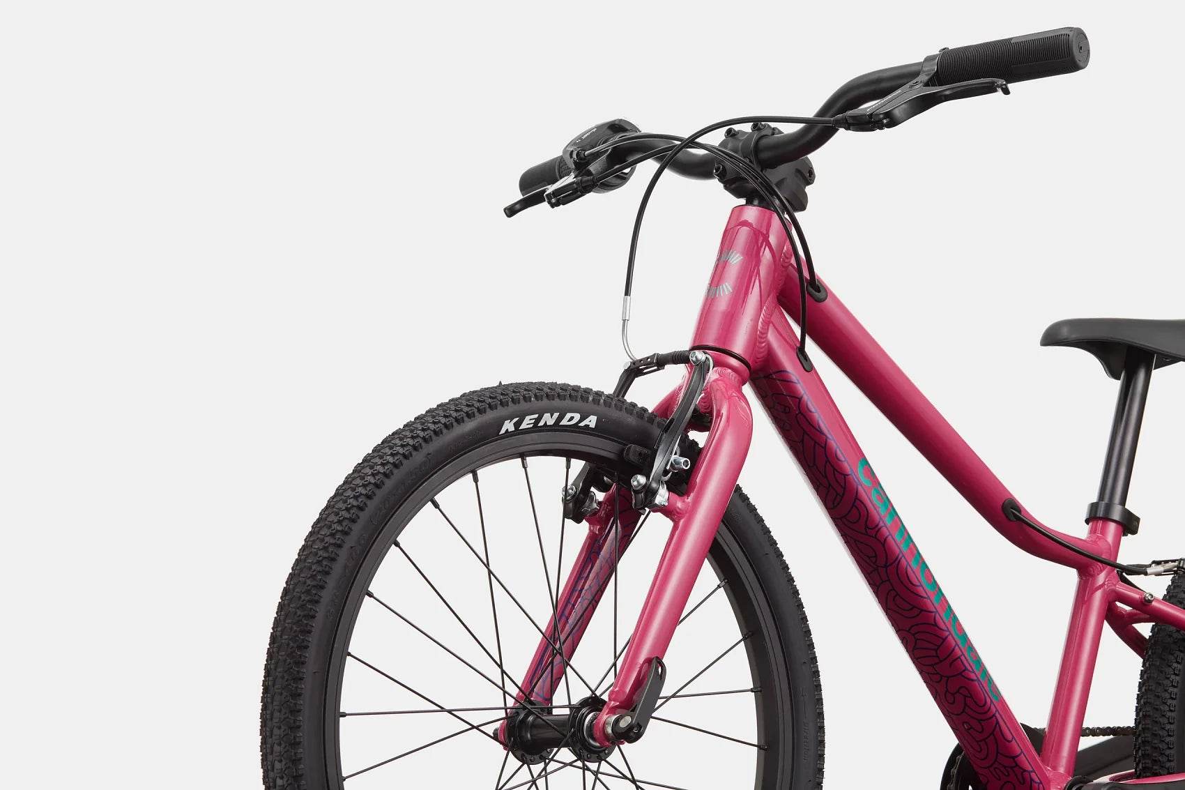 Quick 20 - Orchid Pink - Suburban Ski and Bike