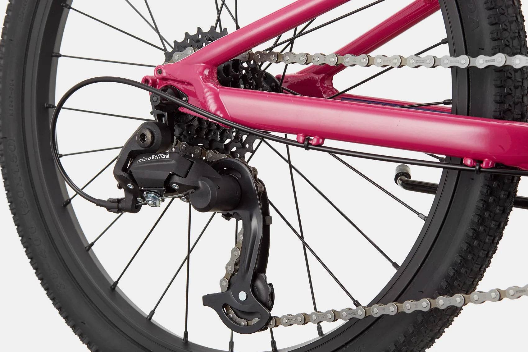 Quick 20 - Orchid Pink - Suburban Ski and Bike
