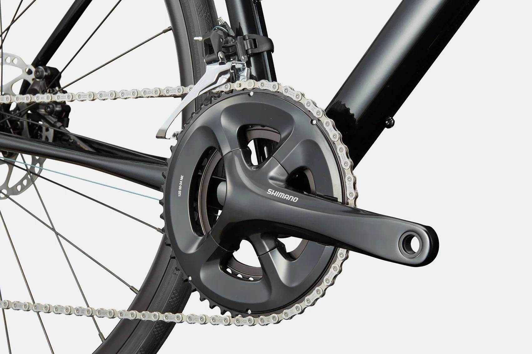 Synapse 1 - Suburban Ski and Bike