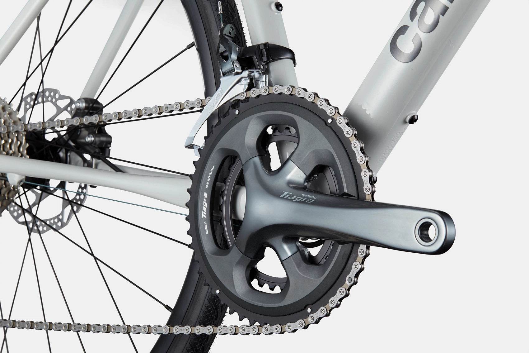 Synapse 2 - Suburban Ski and Bike