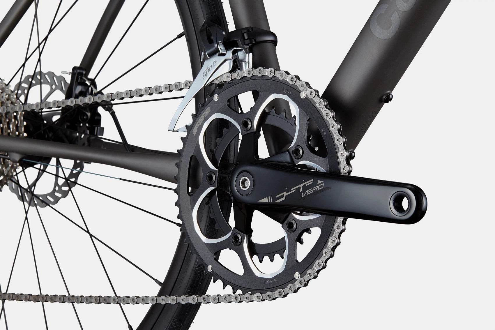 Synapse 3 - Suburban Ski and Bike